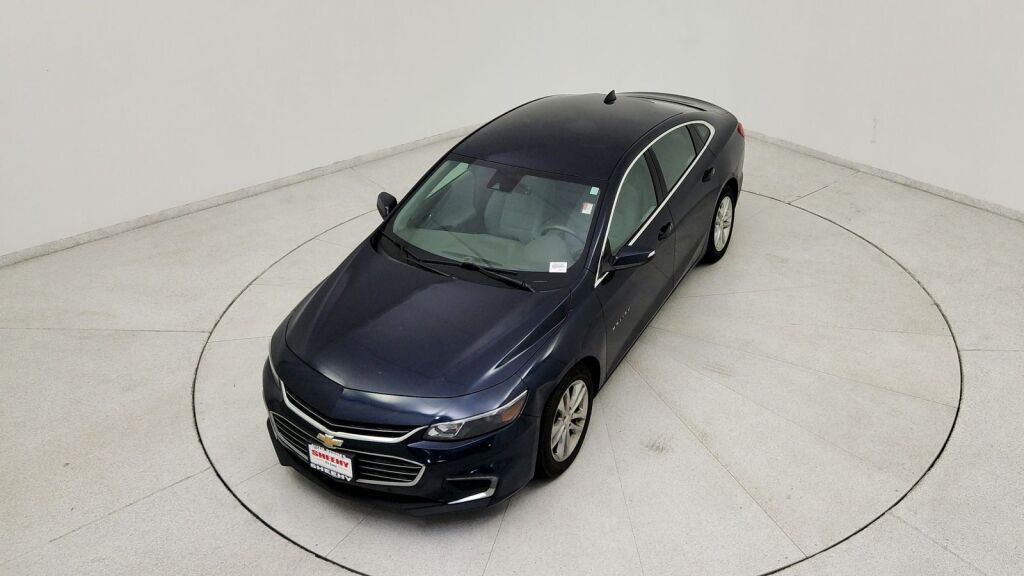 2018 Chevrolet Malibu LT Laurel MD