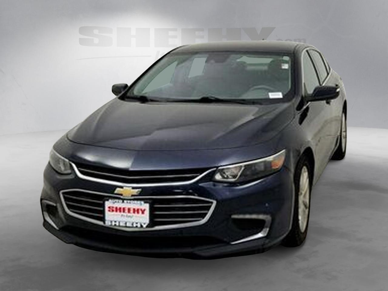 2018 Chevrolet Malibu LT Laurel MD