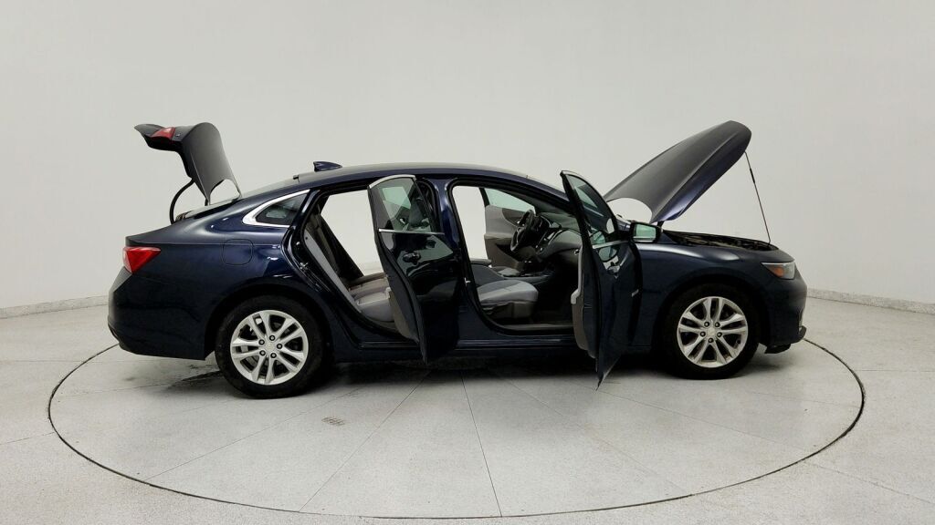 2018 Chevrolet Malibu LT Laurel MD