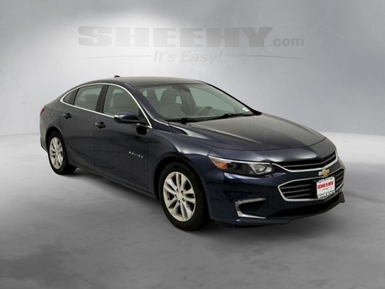 2018 Chevrolet Malibu LT Laurel MD