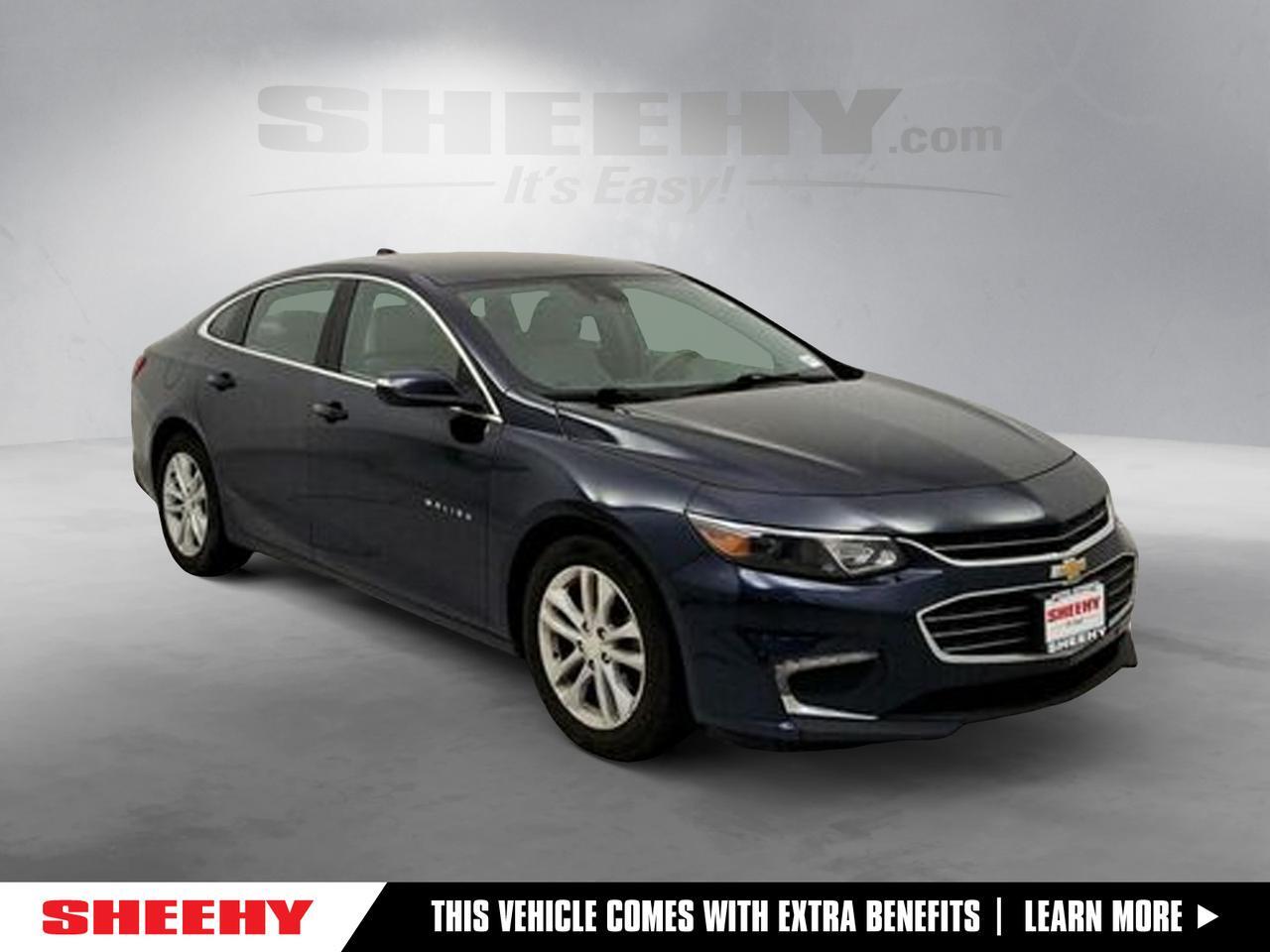 2018 Chevrolet Malibu