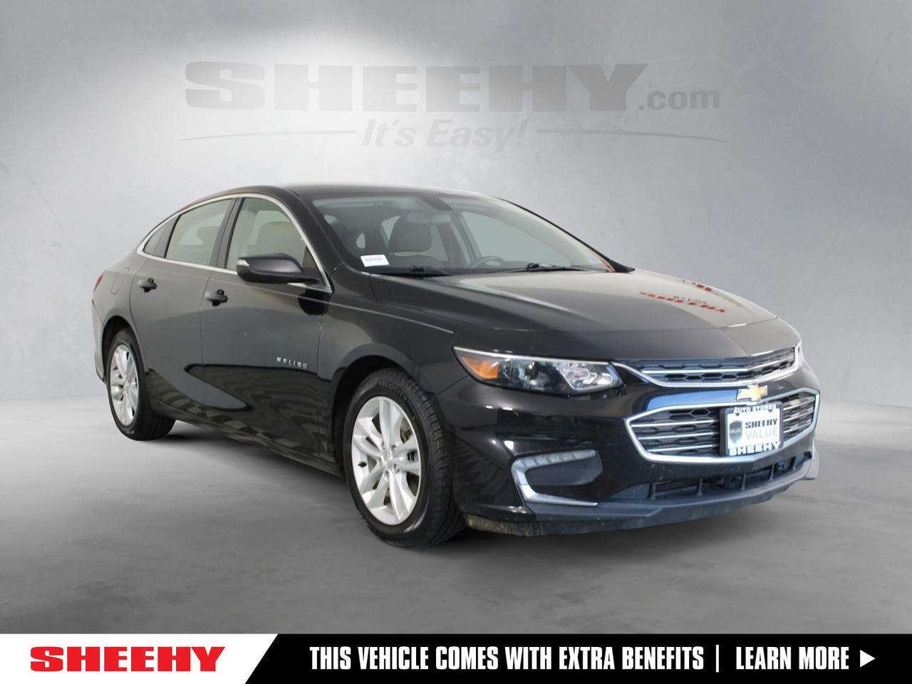 2018 Chevrolet Malibu