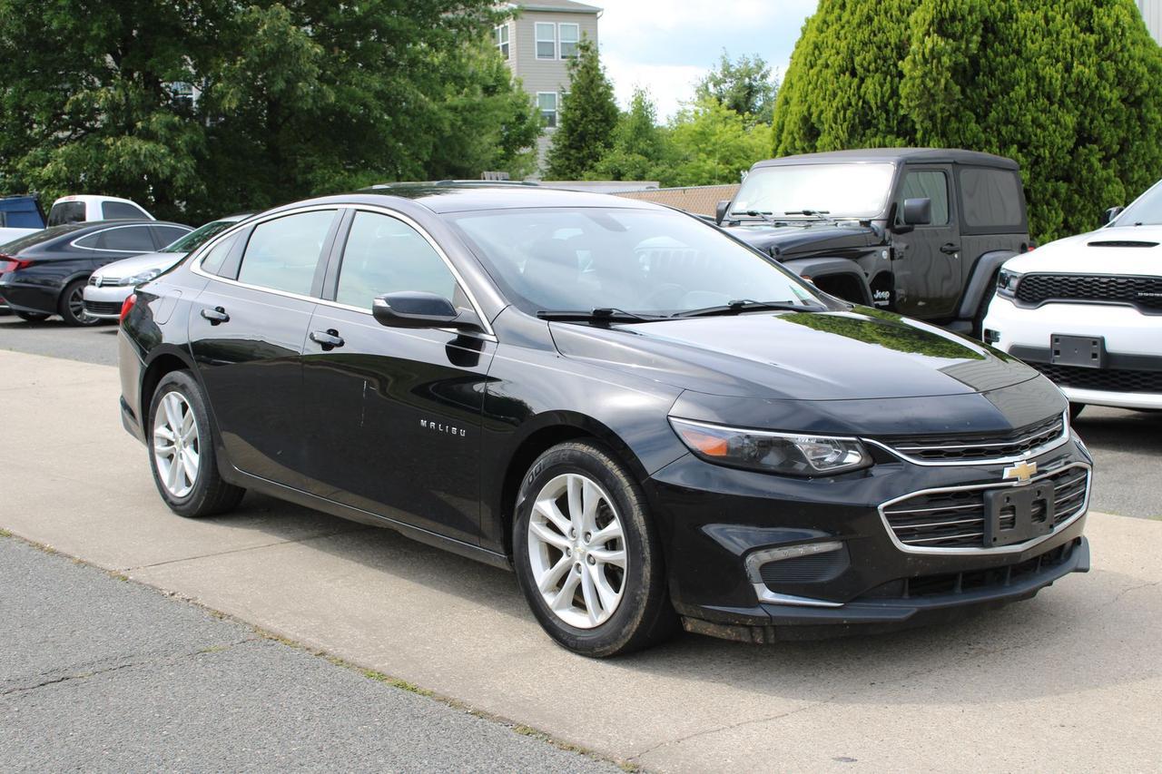 2018 Chevrolet Malibu