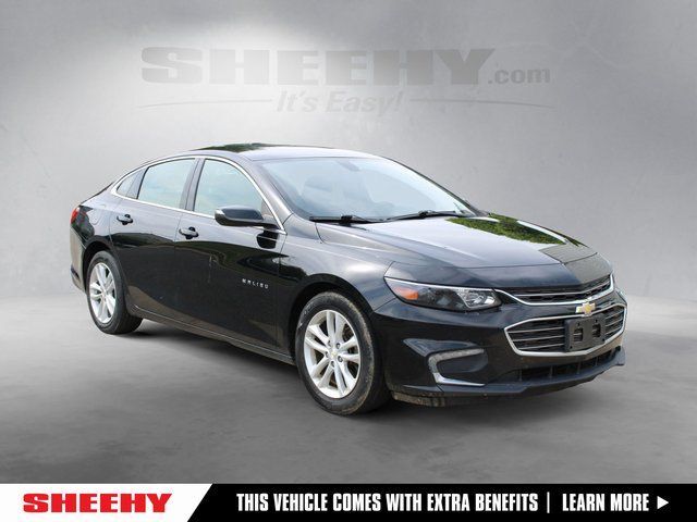 2018 Chevrolet Malibu