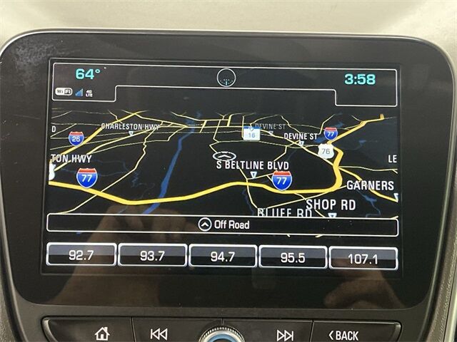 2018 Chevrolet Malibu Premier Columbia SC