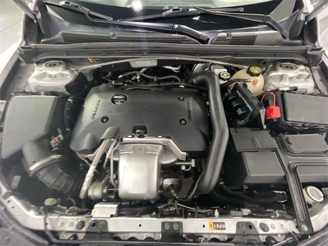 2018 Chevrolet Malibu Premier Columbia SC