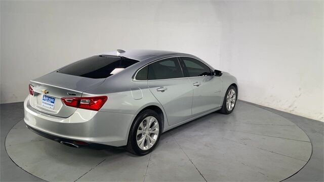 2018 Chevrolet Malibu Premier Columbia SC