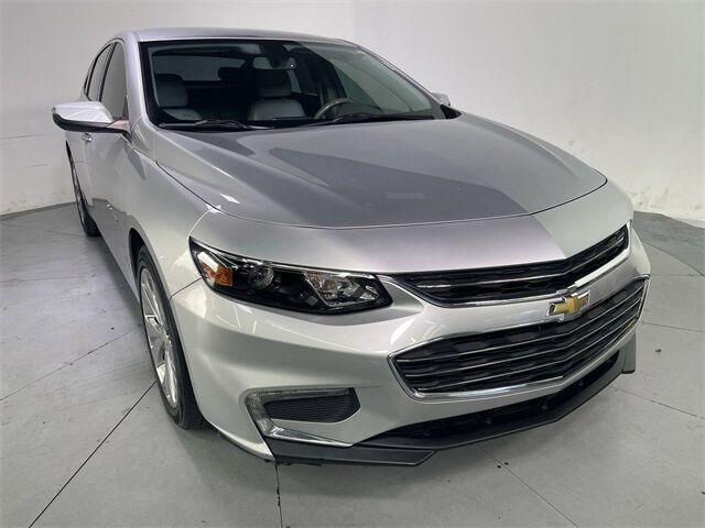 2018 Chevrolet Malibu Premier