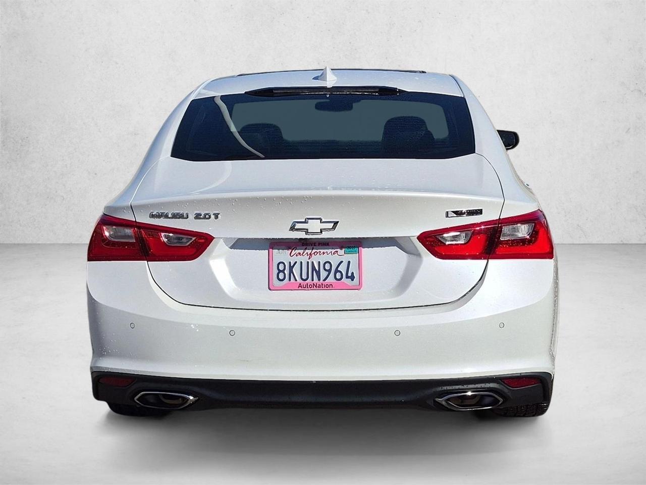 2018 Chevrolet Malibu Premier Roseville CA