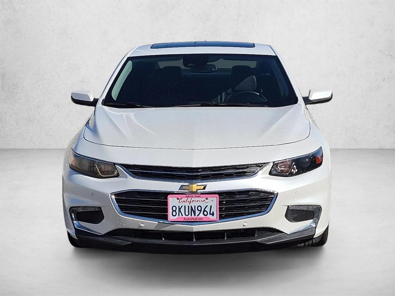 2018 Chevrolet Malibu Premier Roseville CA