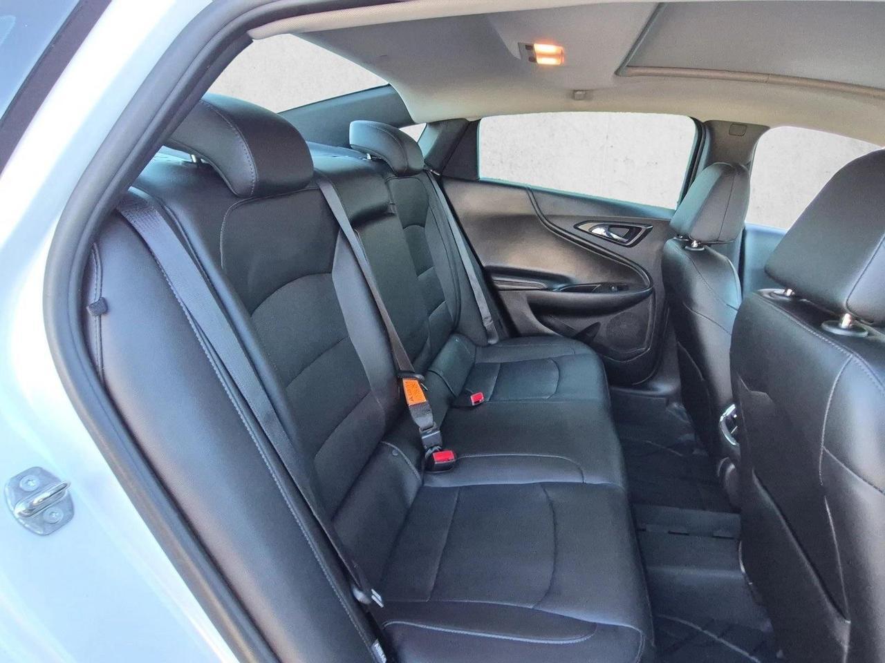 2018 Chevrolet Malibu Premier Roseville CA