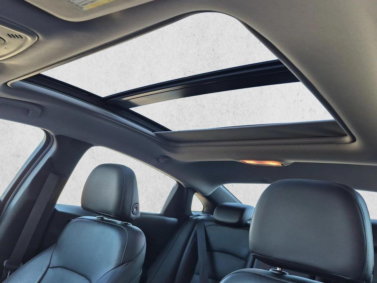 2018 Chevrolet Malibu Premier Roseville CA