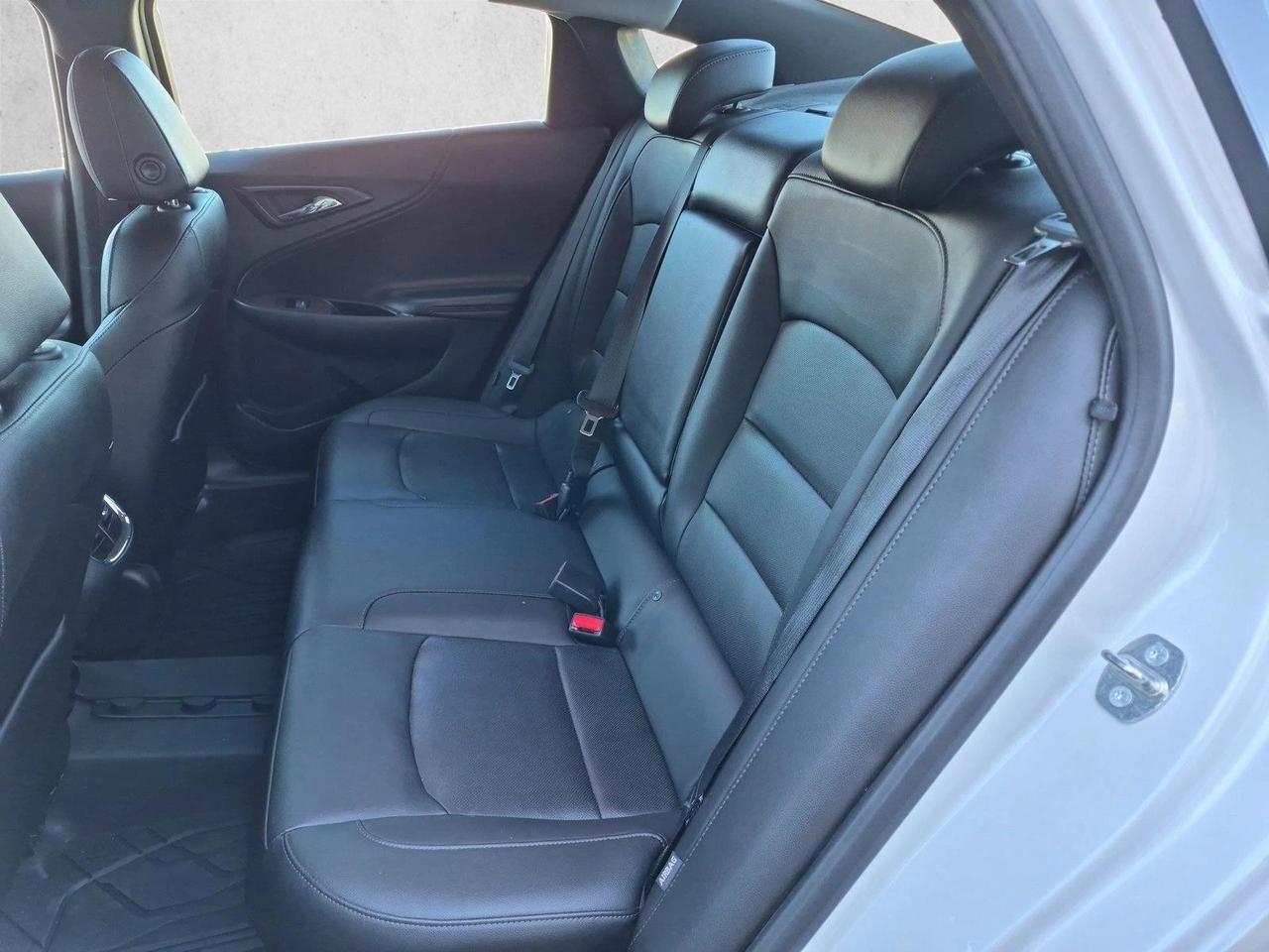 2018 Chevrolet Malibu Premier Roseville CA
