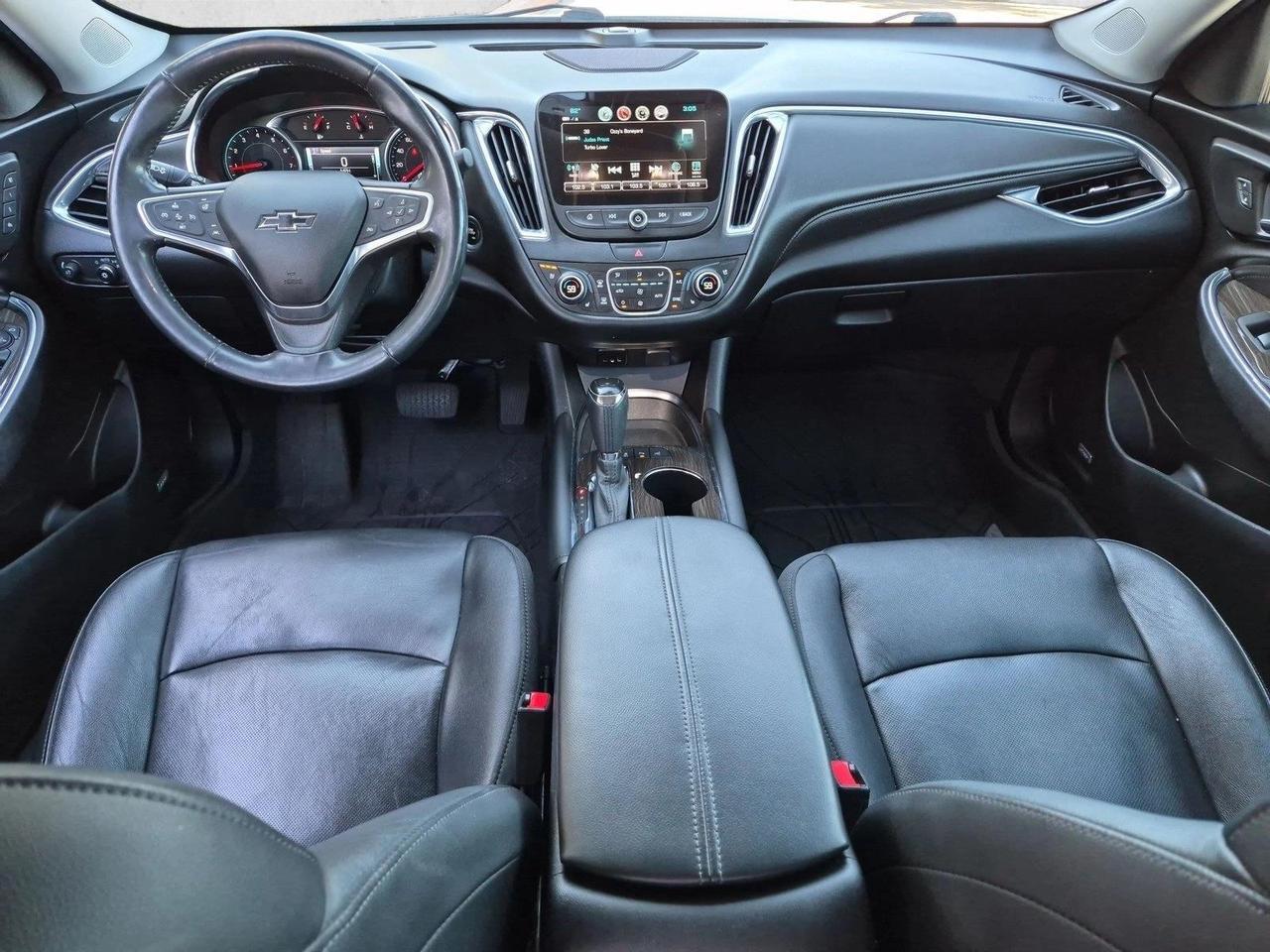 2018 Chevrolet Malibu Premier Roseville CA