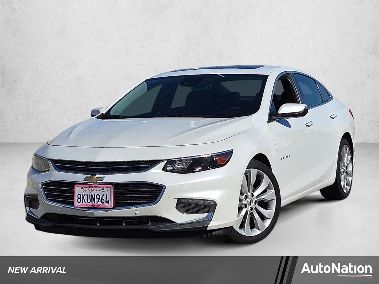 2018 Chevrolet Malibu Premier
