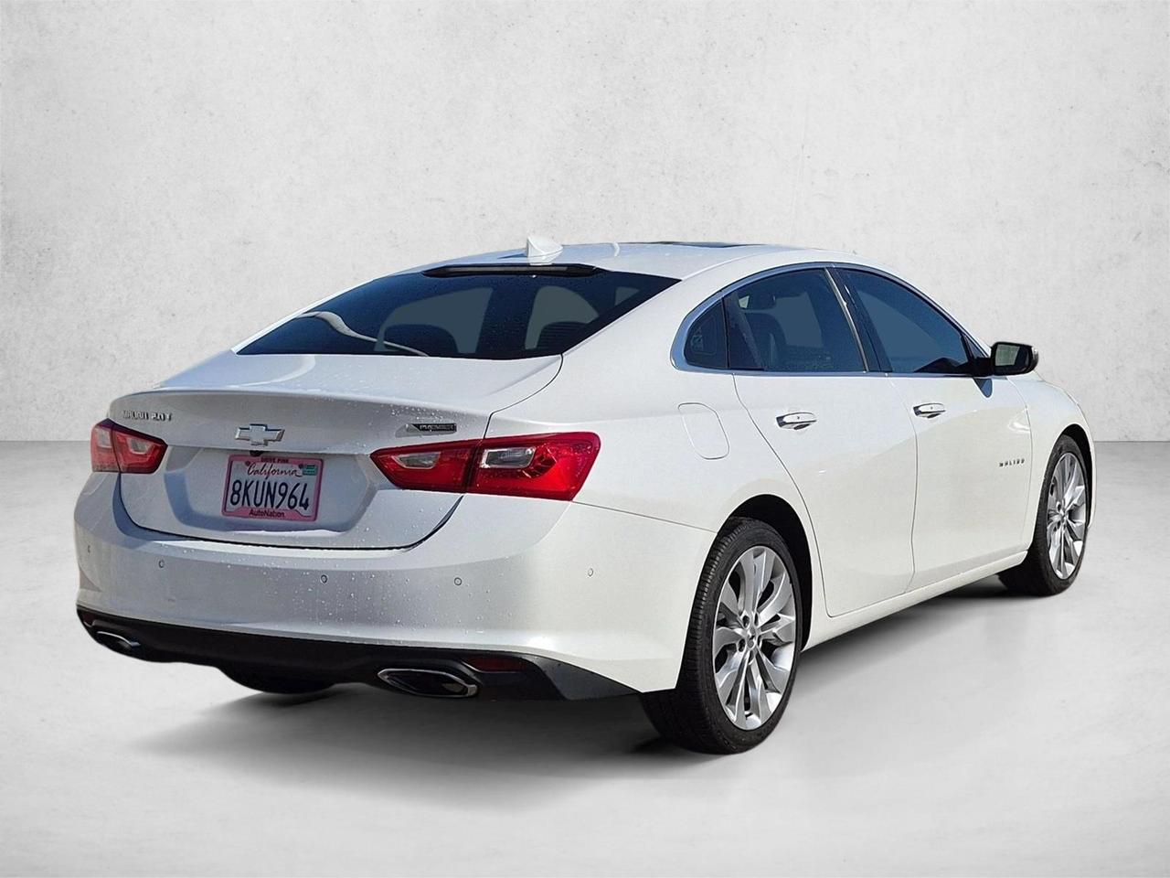 2018 Chevrolet Malibu Premier Roseville CA