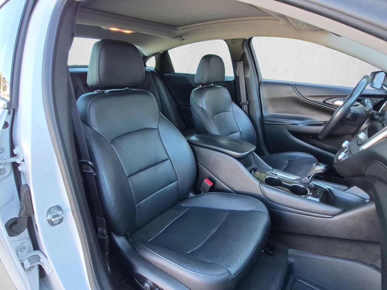 2018 Chevrolet Malibu Premier Roseville CA