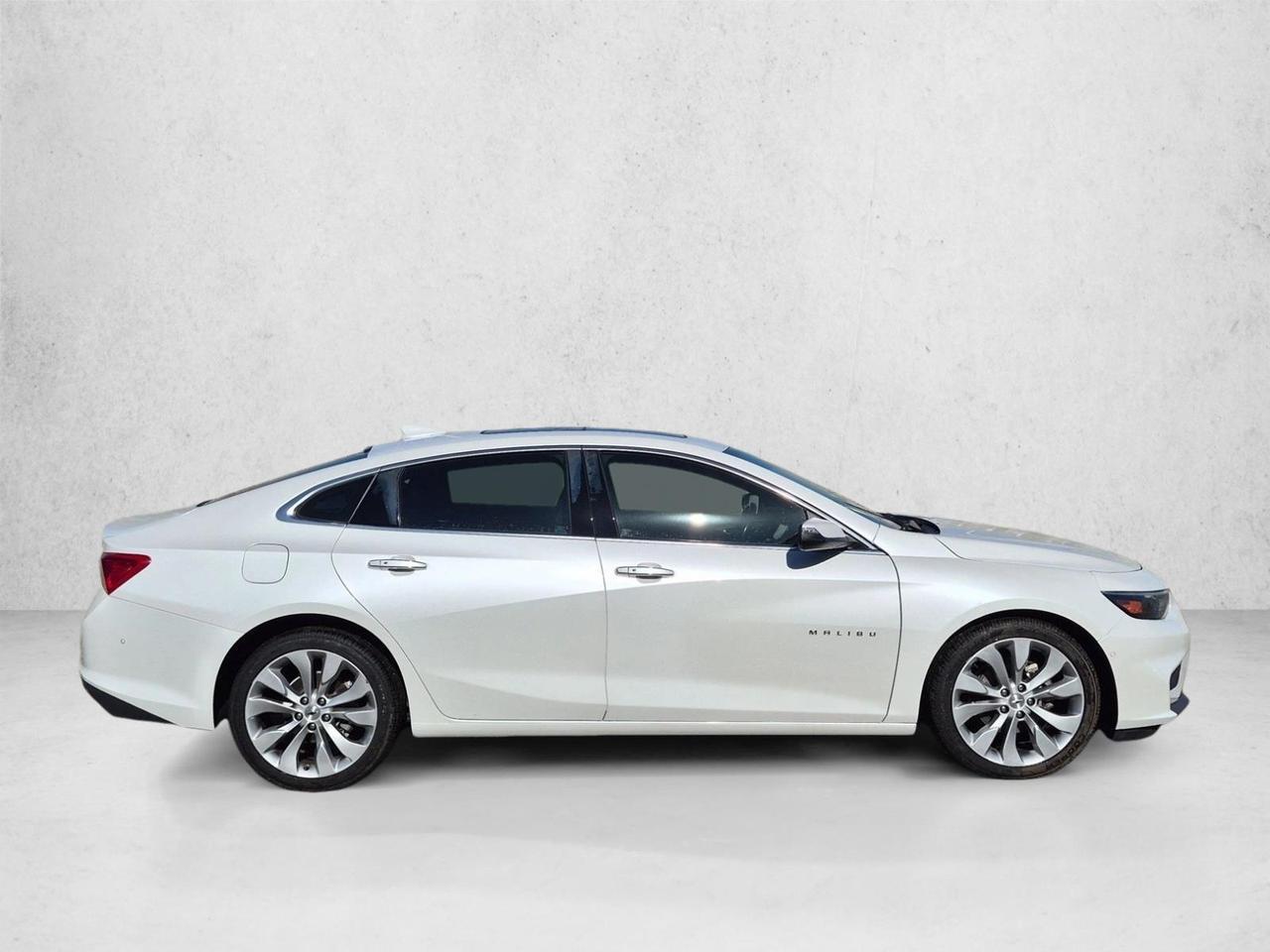 2018 Chevrolet Malibu Premier Roseville CA