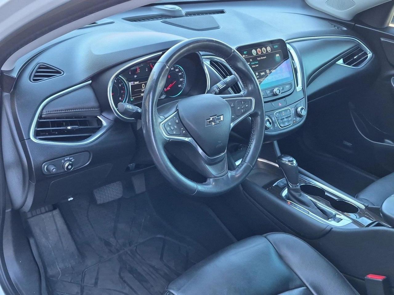 2018 Chevrolet Malibu Premier Roseville CA