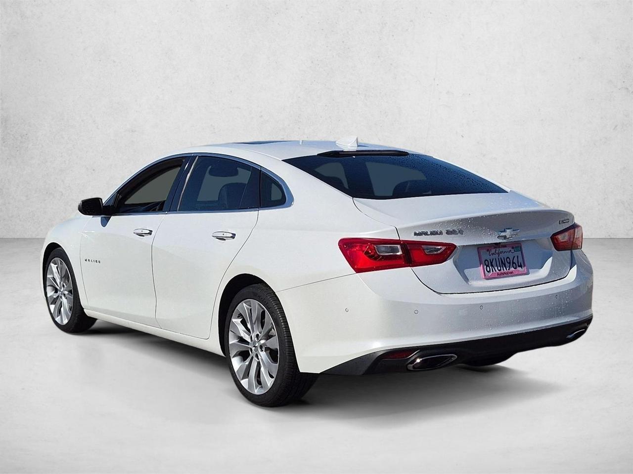 2018 Chevrolet Malibu Premier Roseville CA