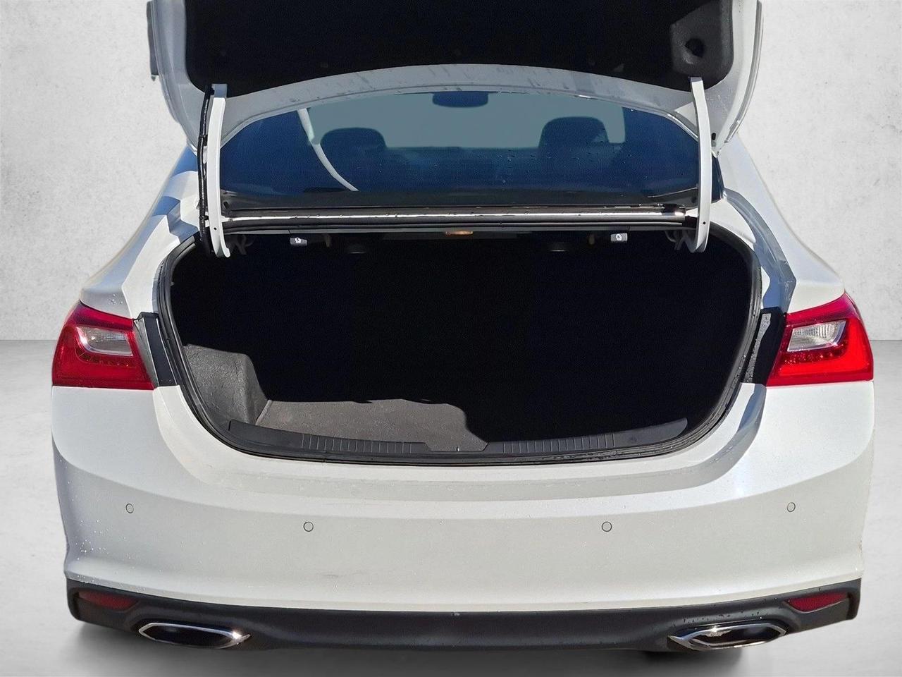 2018 Chevrolet Malibu Premier Roseville CA
