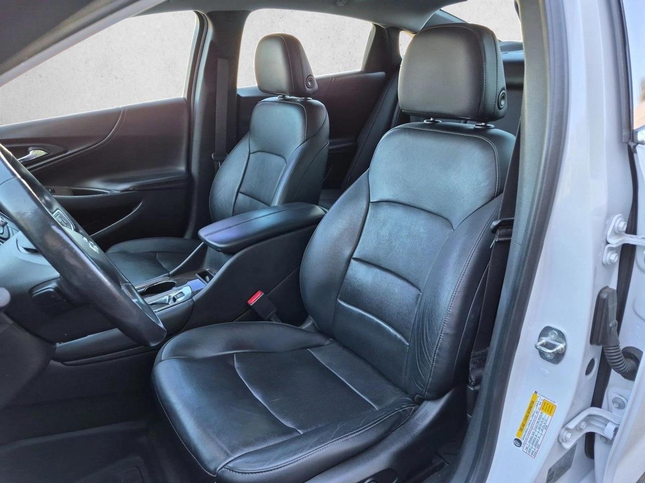 2018 Chevrolet Malibu Premier Roseville CA