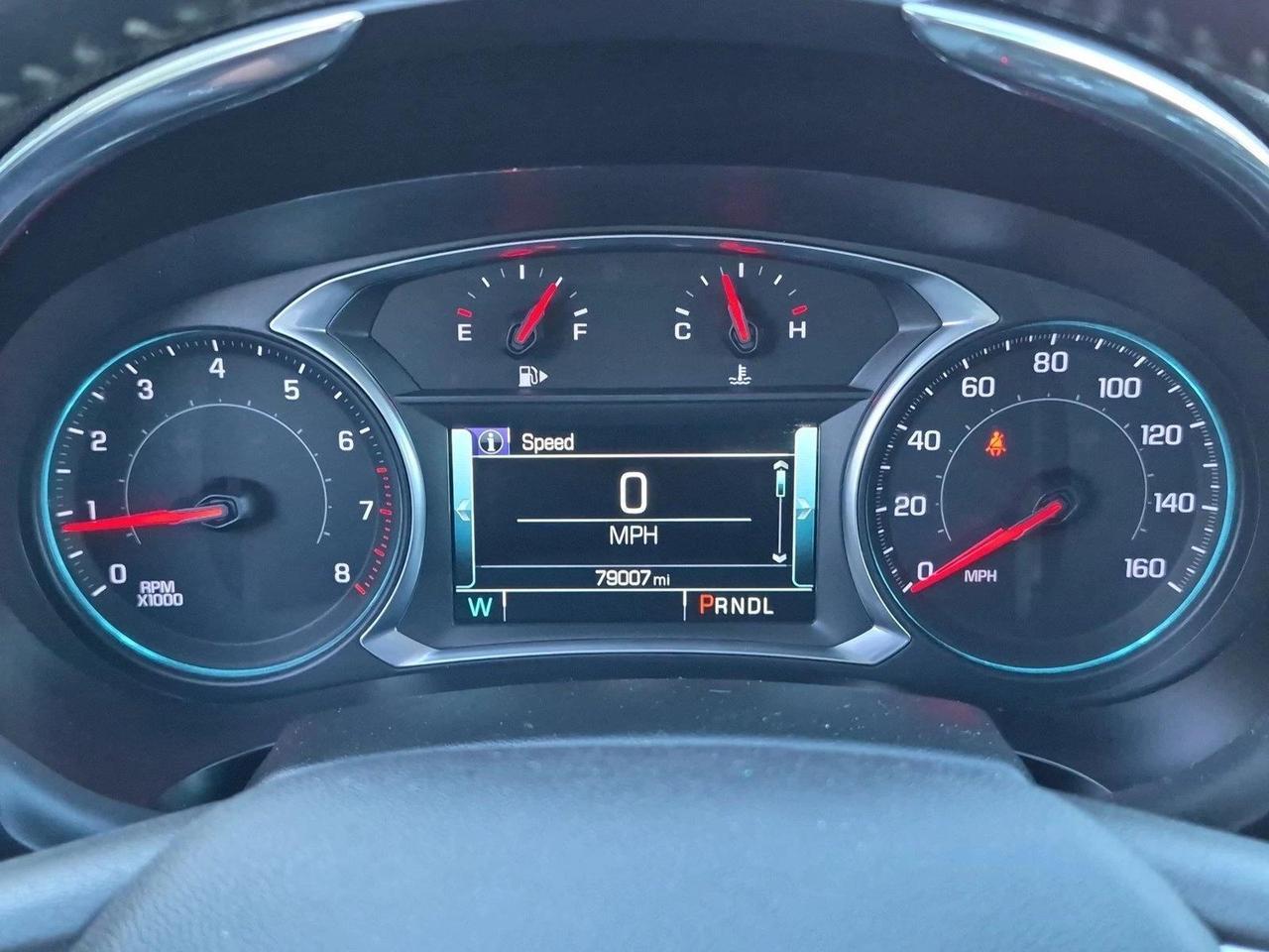 2018 Chevrolet Malibu Premier Roseville CA