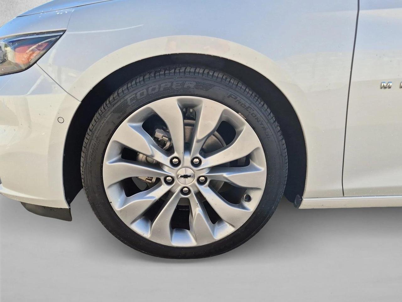 2018 Chevrolet Malibu Premier Roseville CA