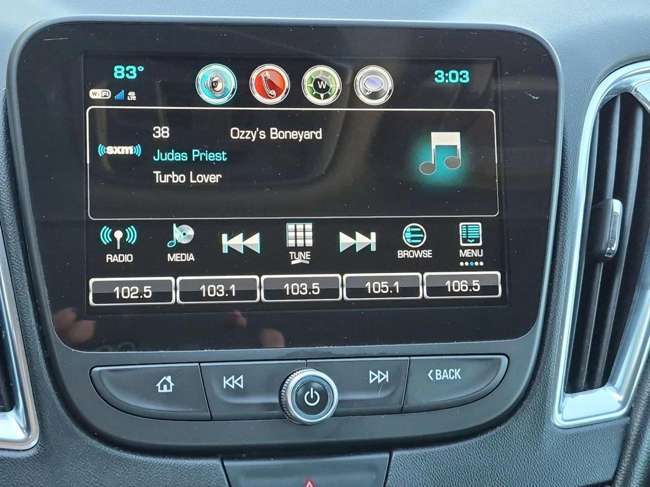 2018 Chevrolet Malibu Premier Roseville CA
