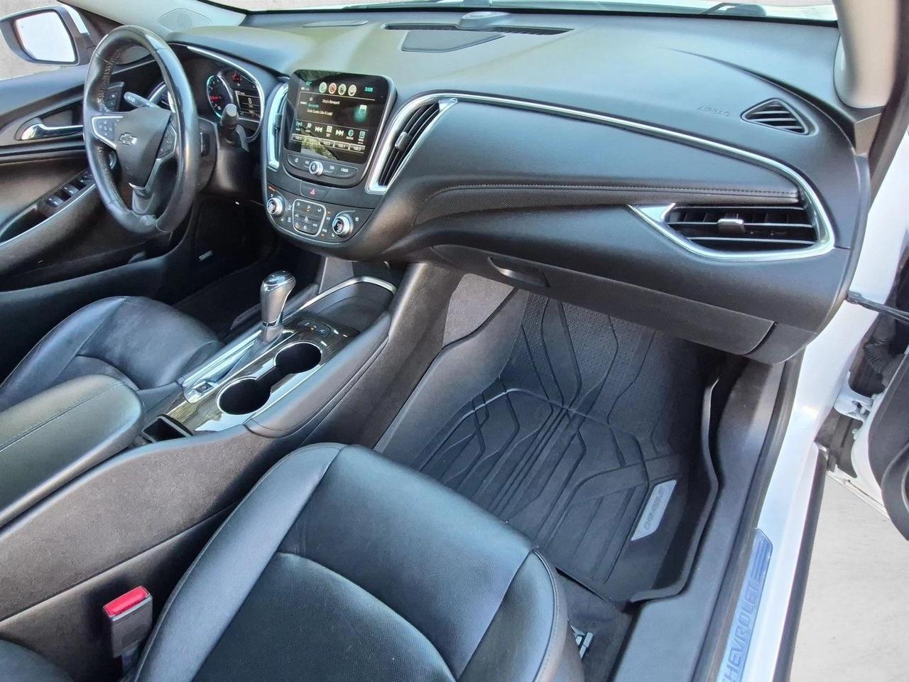 2018 Chevrolet Malibu Premier Roseville CA