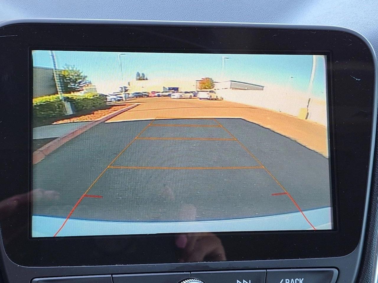 2018 Chevrolet Malibu Premier Roseville CA