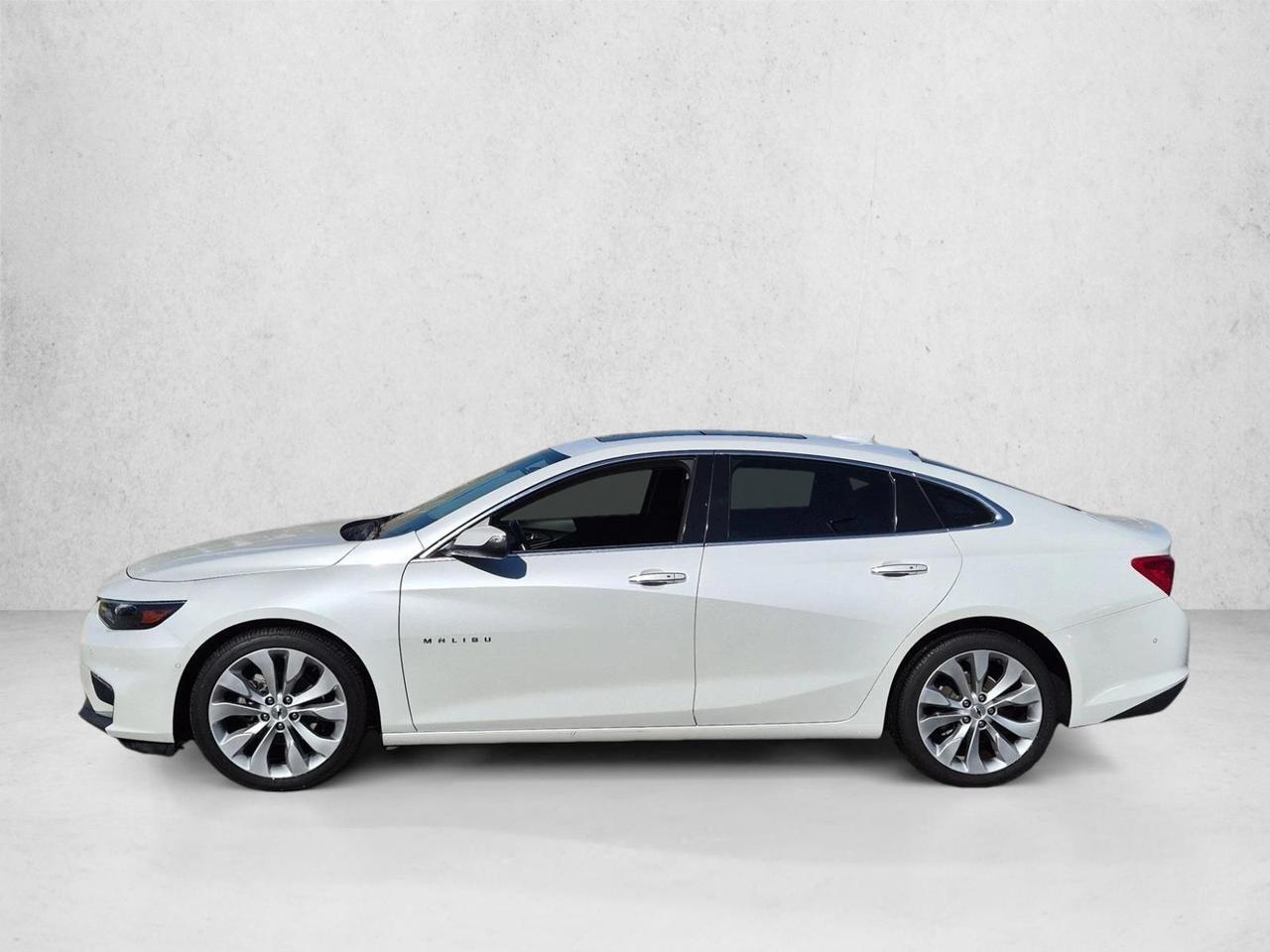 2018 Chevrolet Malibu Premier Roseville CA