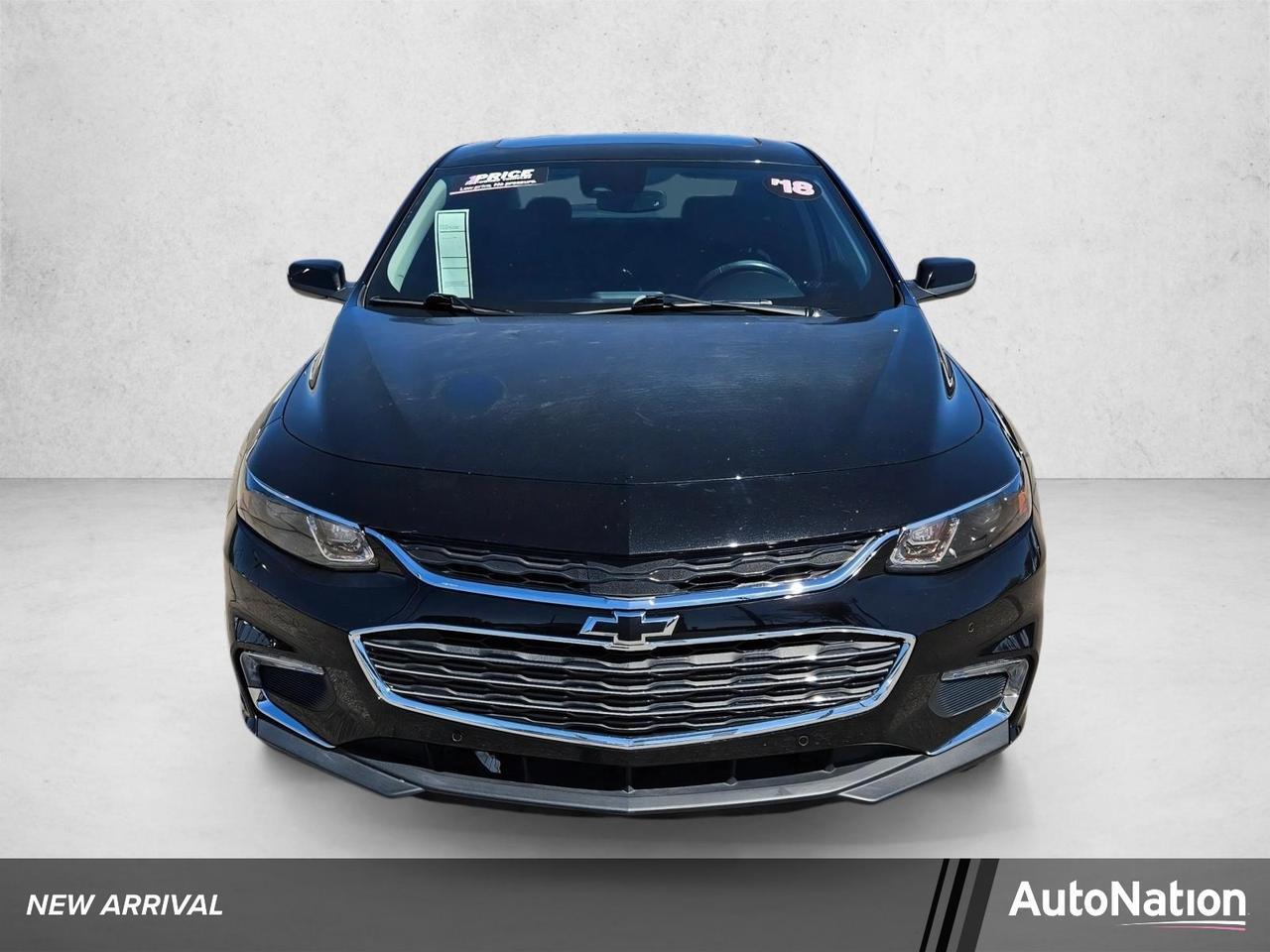2018 Chevrolet Malibu Premier