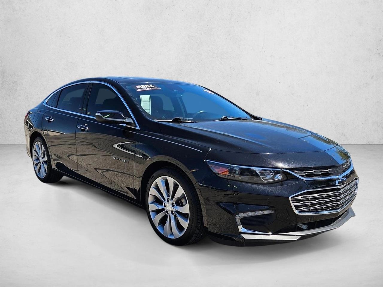 2018 Chevrolet Malibu Premier Roseville CA