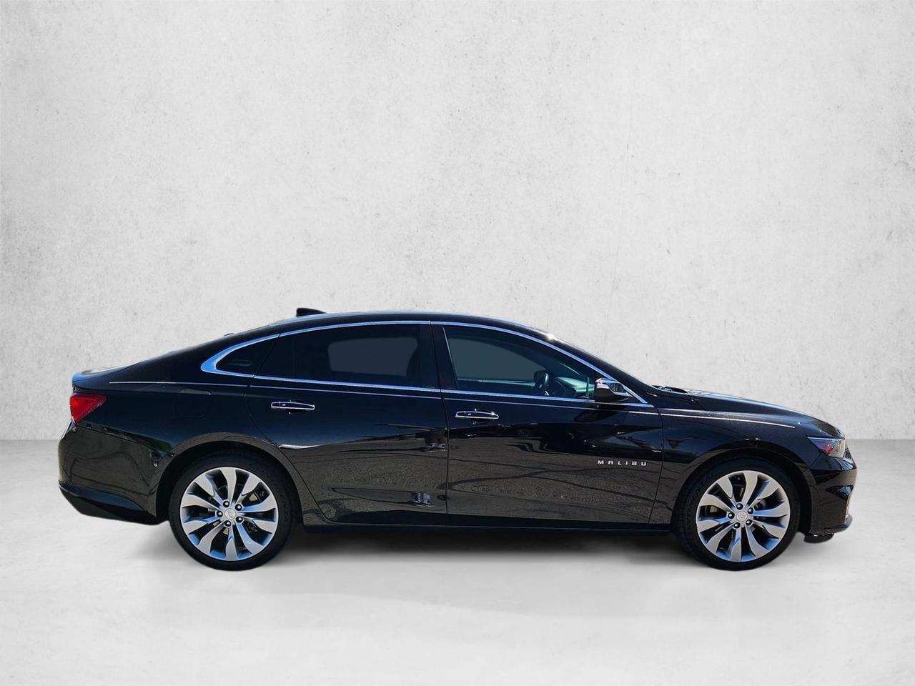 2018 Chevrolet Malibu Premier Roseville CA