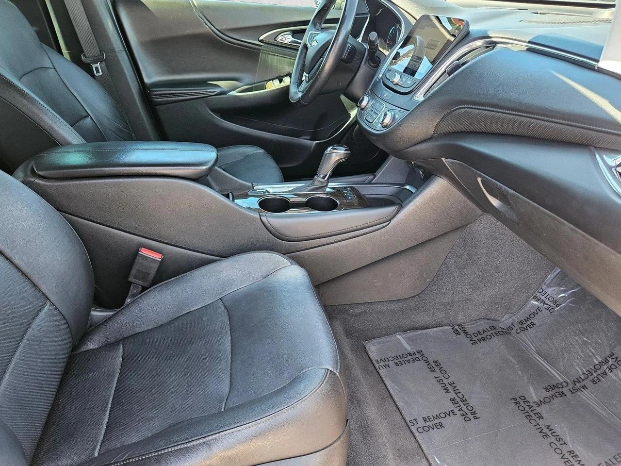 2018 Chevrolet Malibu Premier Roseville CA