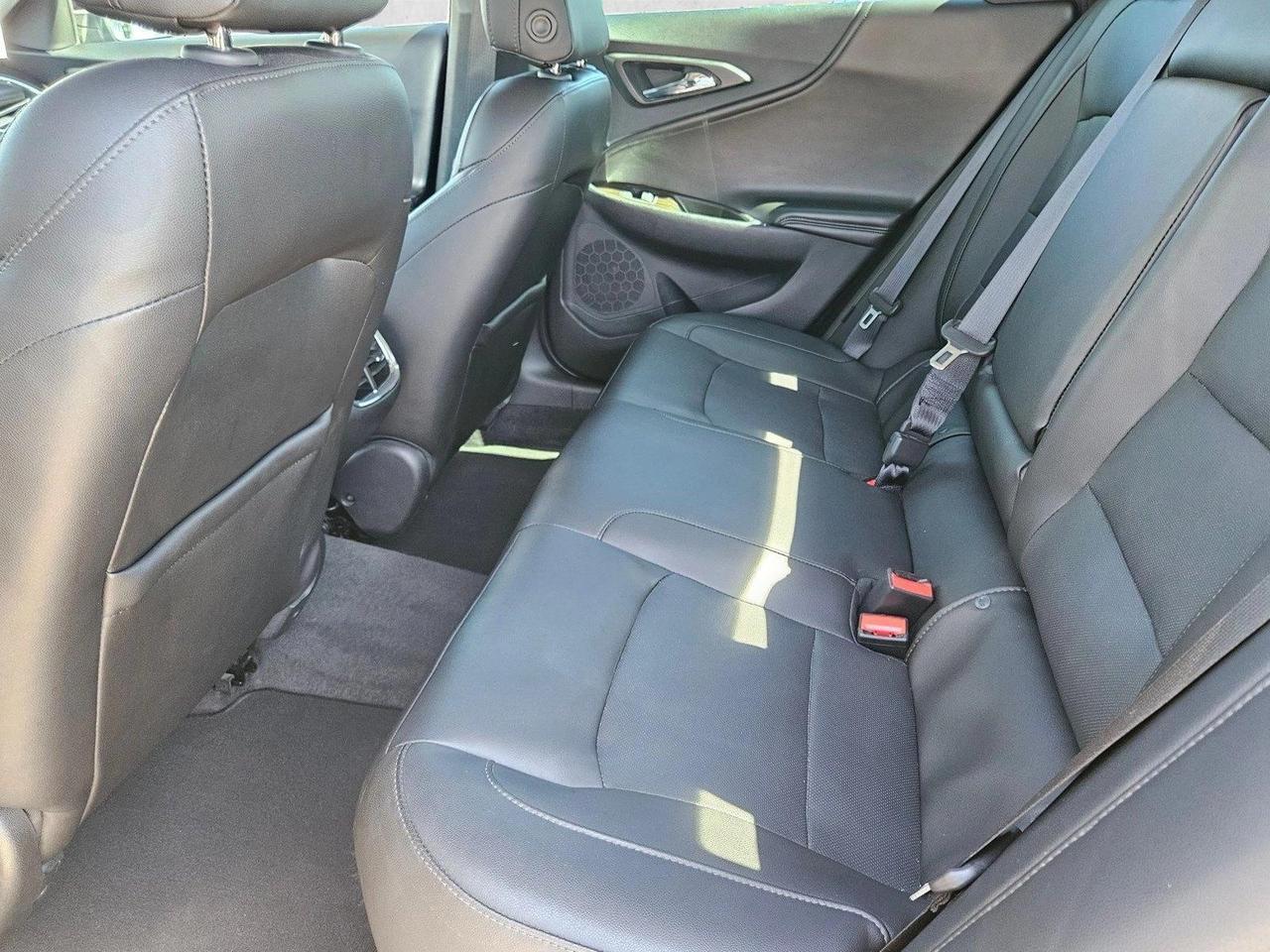 2018 Chevrolet Malibu Premier Roseville CA