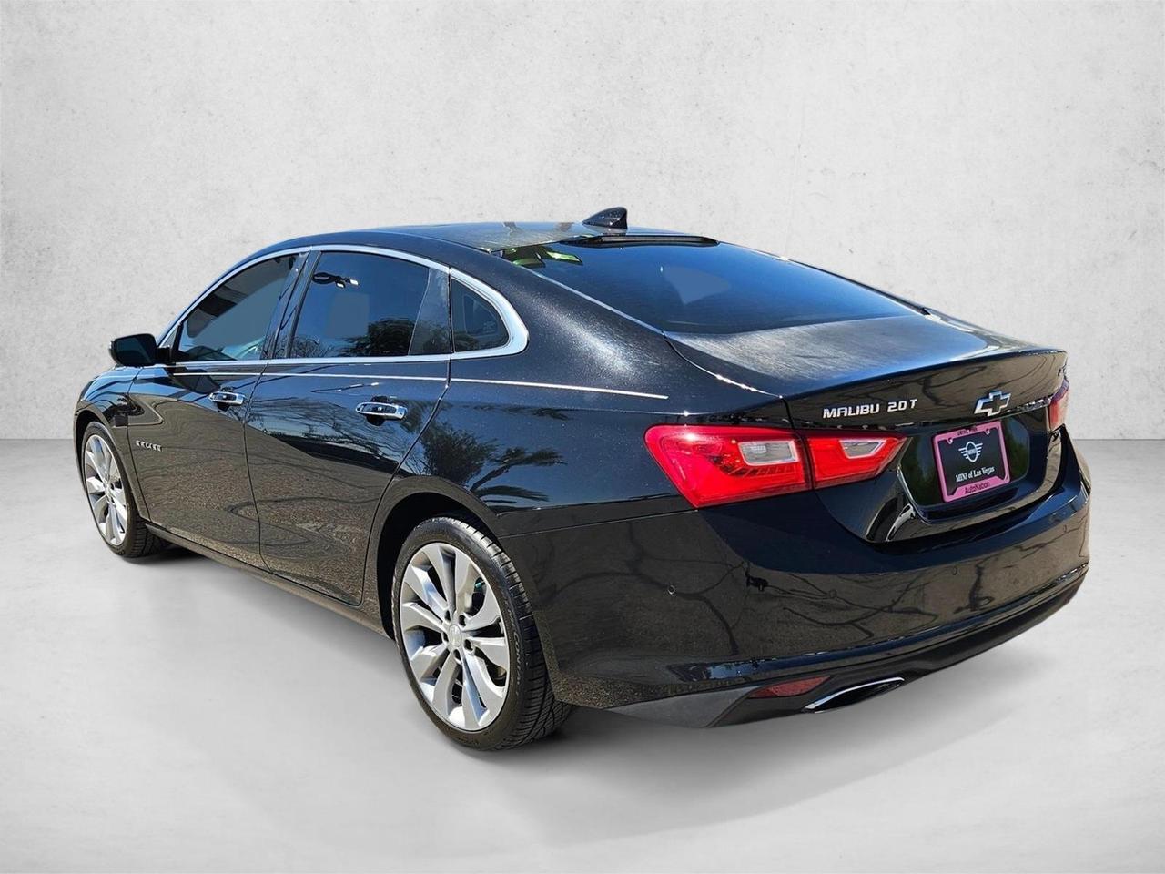 2018 Chevrolet Malibu Premier Roseville CA