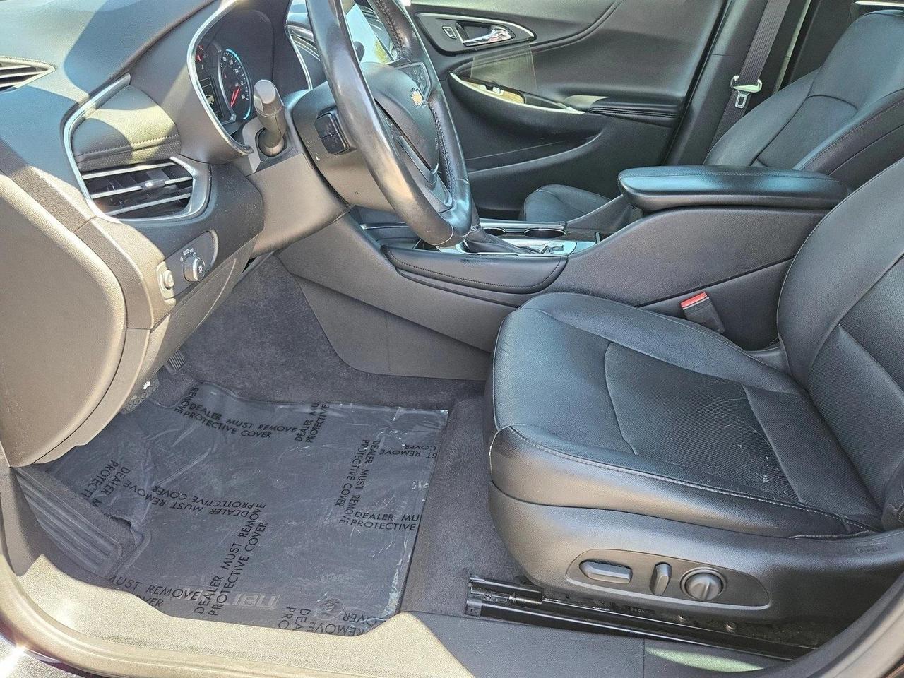 2018 Chevrolet Malibu Premier Roseville CA