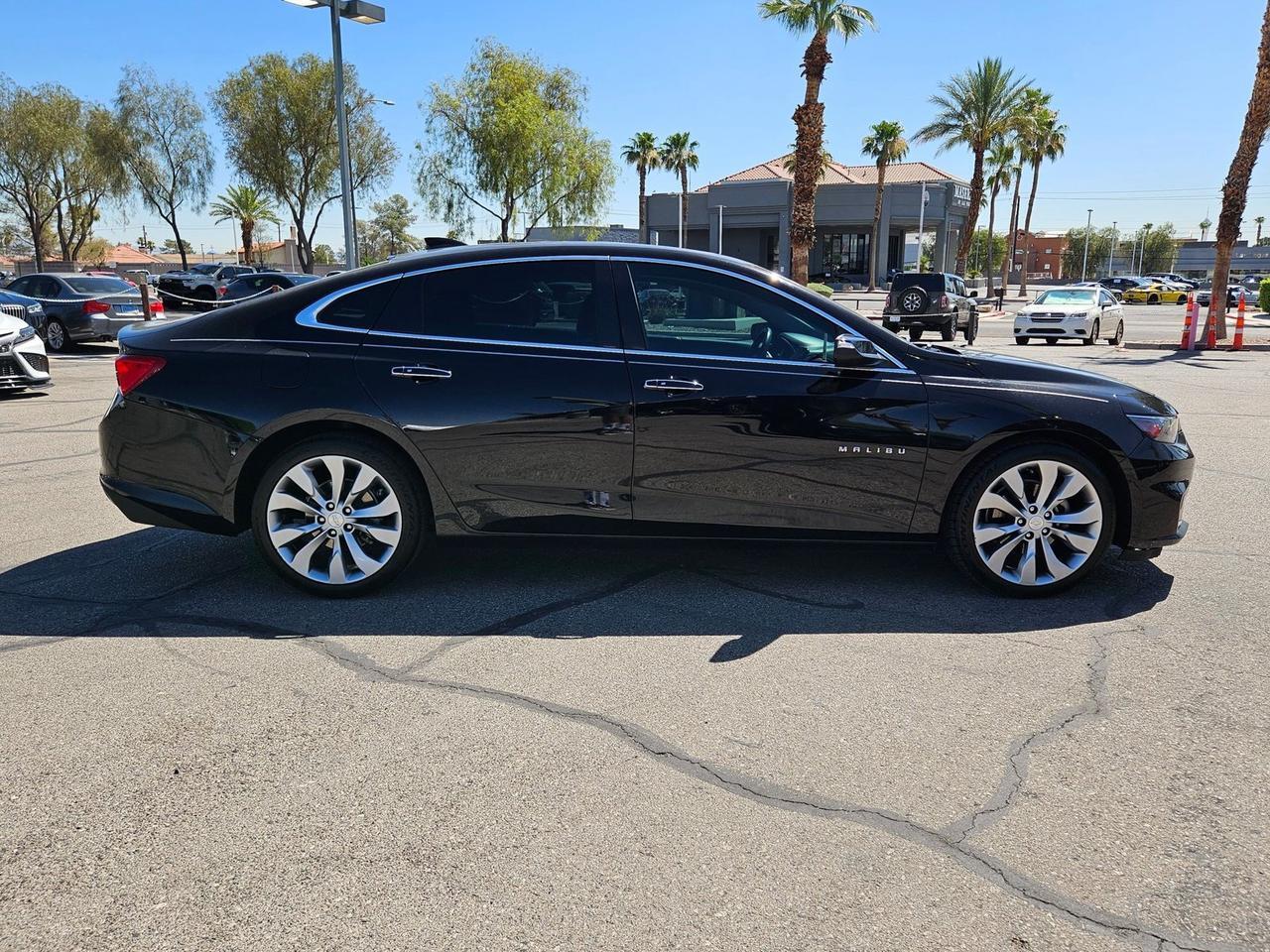 2018 Chevrolet Malibu Premier