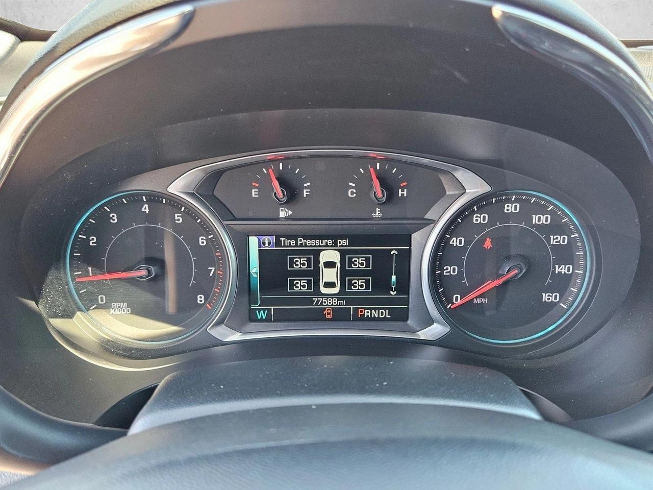 2018 Chevrolet Malibu Premier Roseville CA
