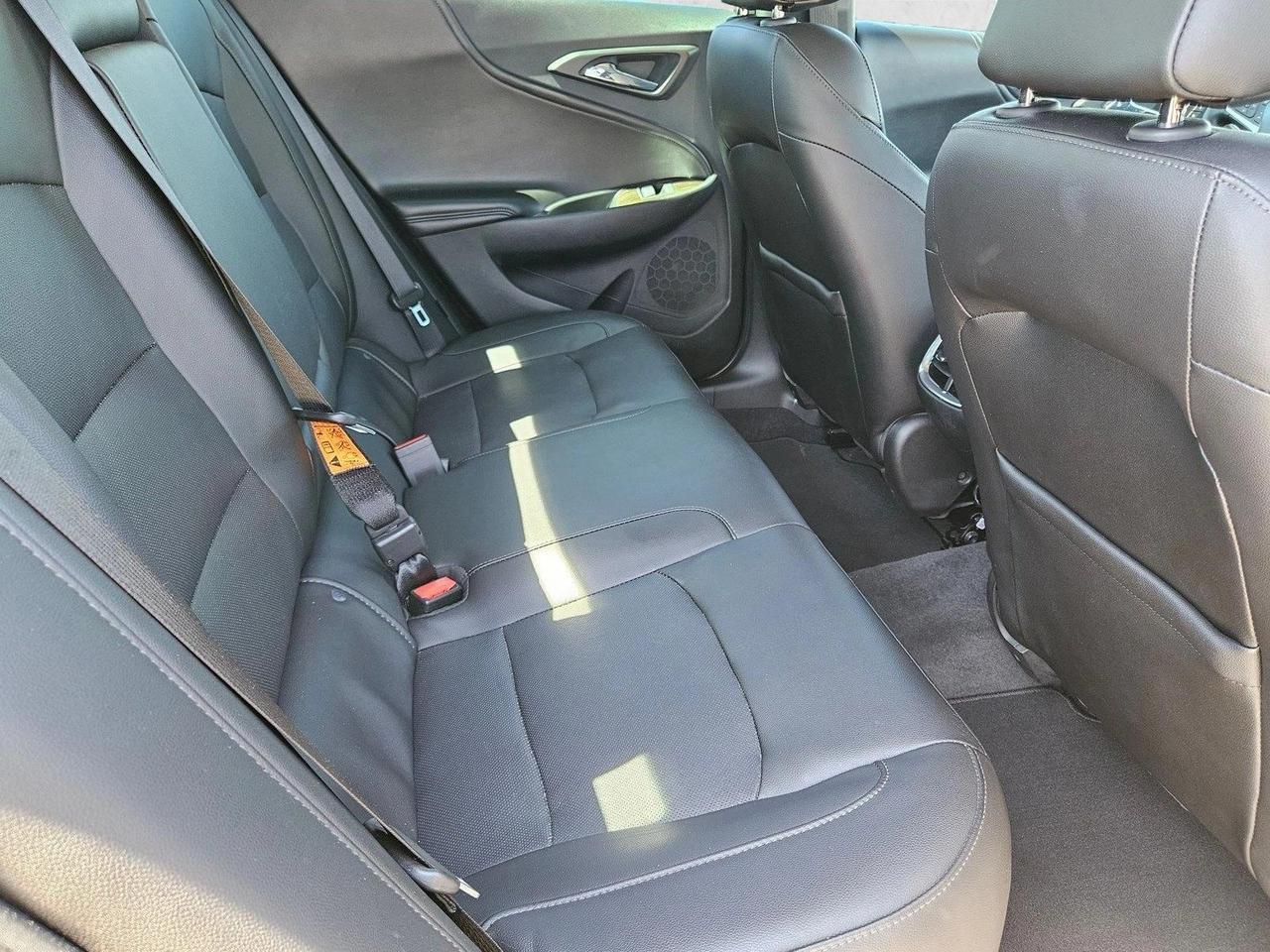 2018 Chevrolet Malibu Premier Roseville CA