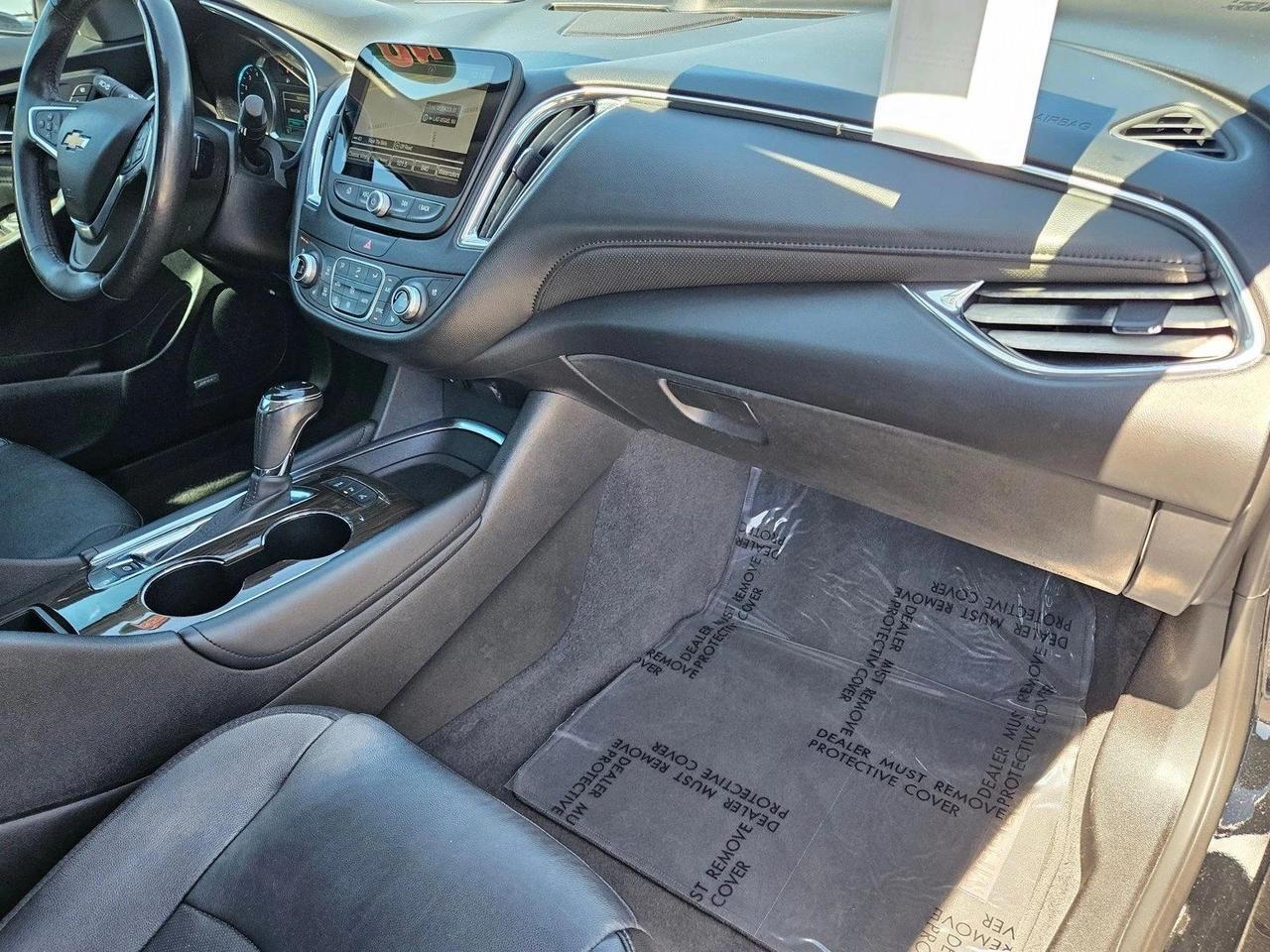 2018 Chevrolet Malibu Premier Roseville CA