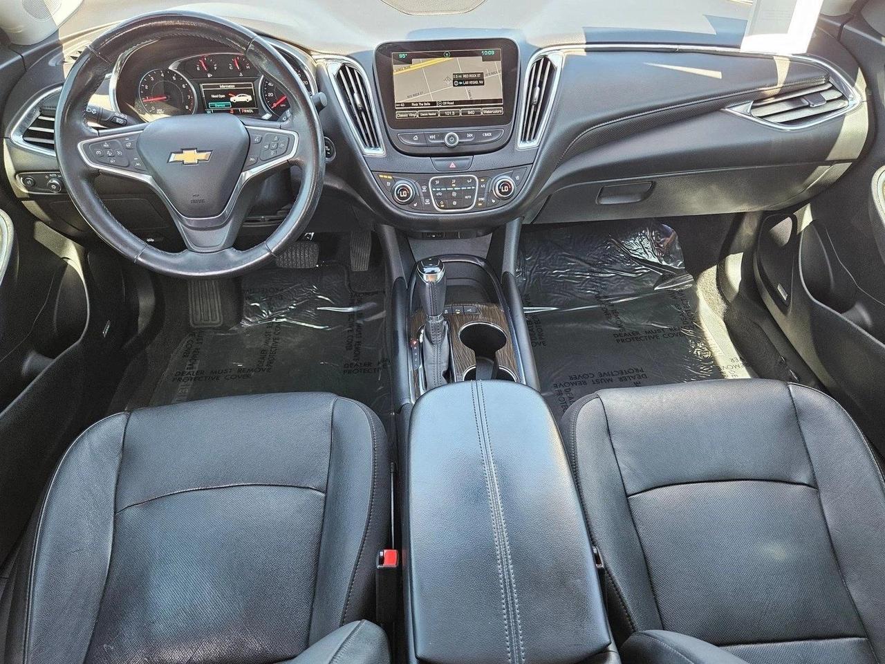 2018 Chevrolet Malibu Premier Roseville CA