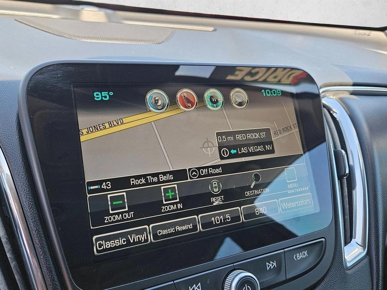 2018 Chevrolet Malibu Premier Roseville CA