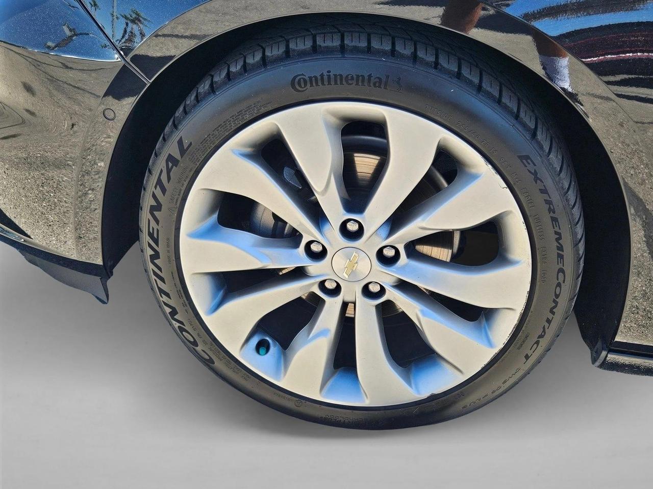 2018 Chevrolet Malibu Premier Roseville CA