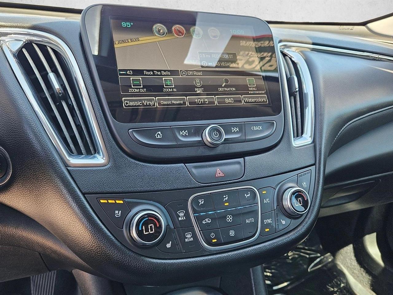 2018 Chevrolet Malibu Premier Roseville CA