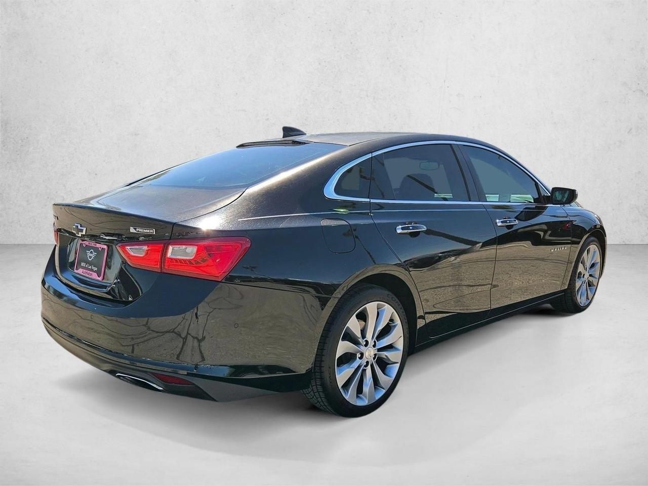2018 Chevrolet Malibu Premier Roseville CA