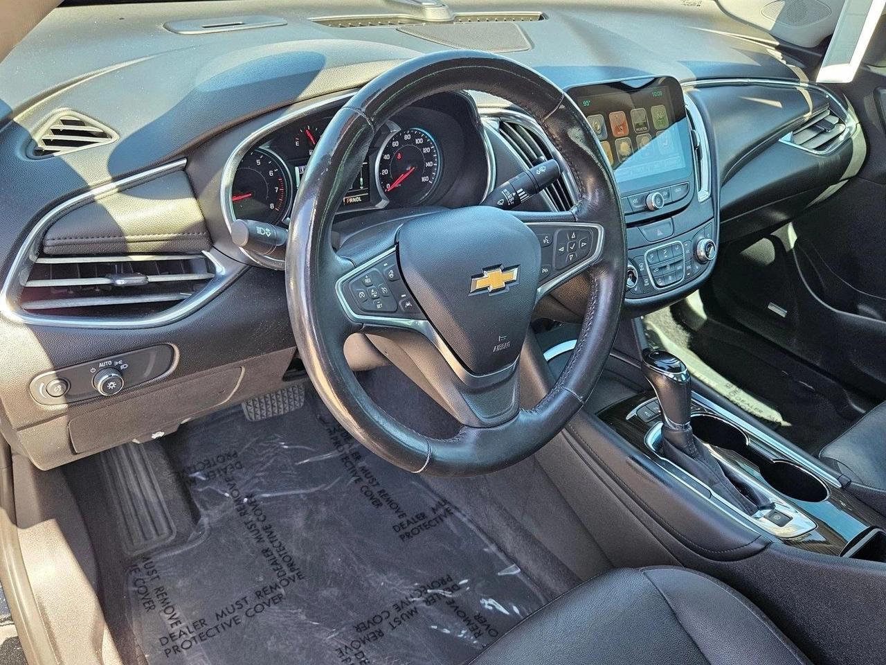 2018 Chevrolet Malibu Premier Roseville CA