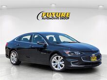 2018_Chevrolet_Malibu_Premier_ Roseville CA